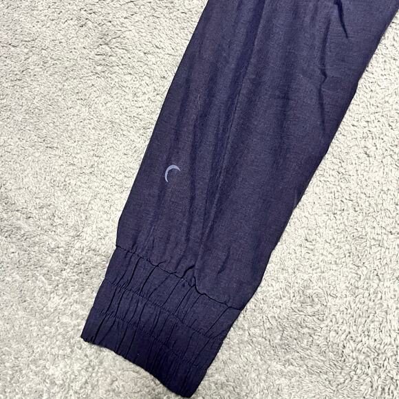 Zyia Perfection Jogger Pants Womens Large ? Blue Performance - Picture 3 of 7